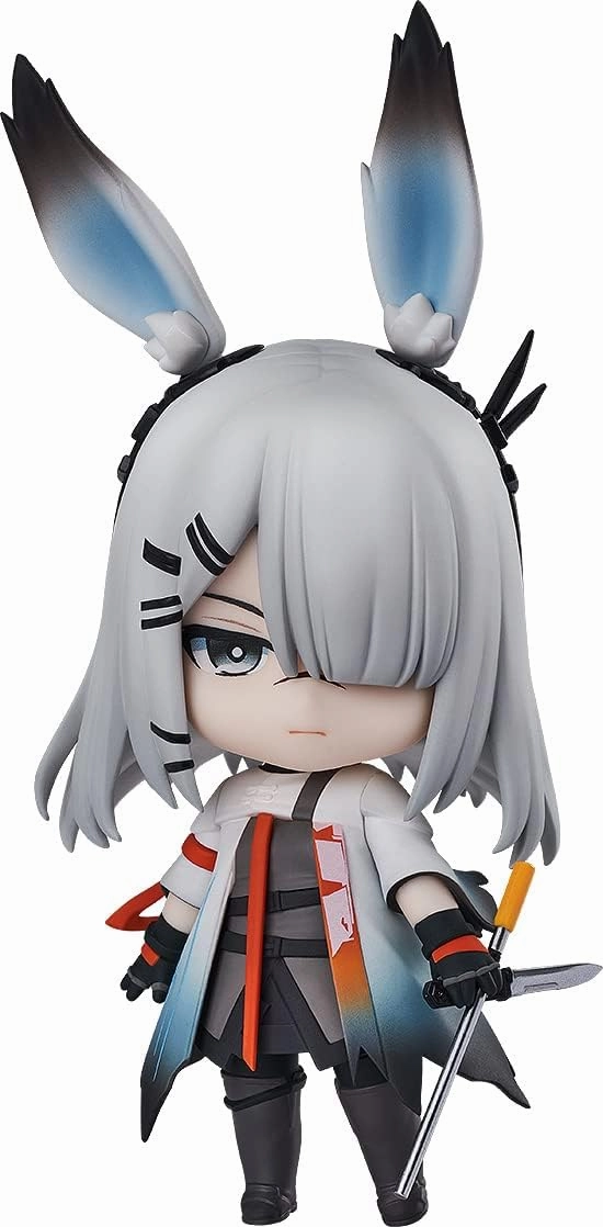 グッドスマイルアーツ上海(Good Smile Arts Shanghai) Nendoroid Ark Knights Frost Nova Non-Scale Plastic Pre-Painted Action Figure for Resale