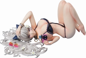 フリーイング(FREEing) B-Style Azure Lane Vittorio Veneto Raspezia Flower 1/4 Scale PVC & ABS Painted Finished Figure
