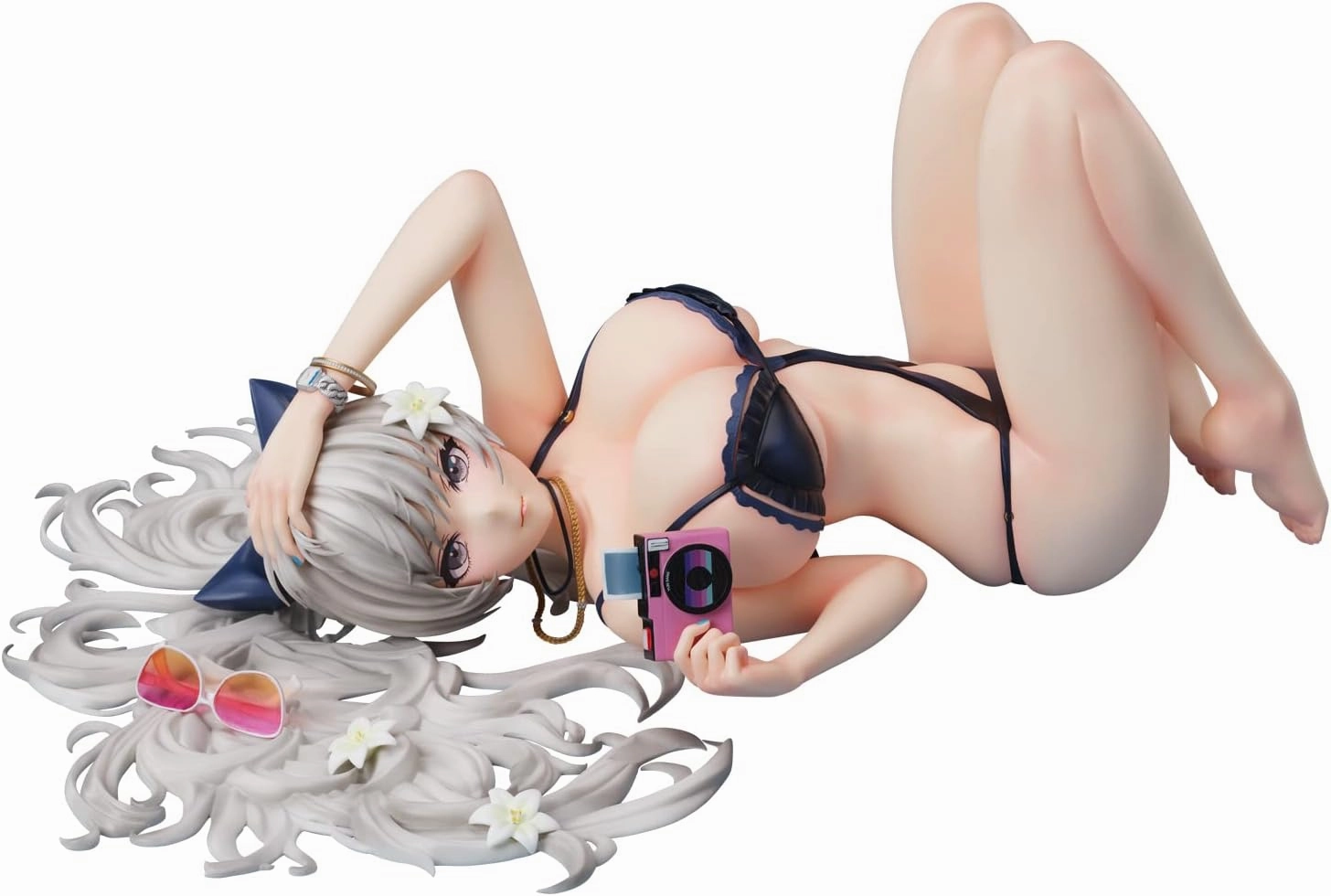 フリーイング(FREEing) B-Style Azure Lane Vittorio Veneto Raspezia Flower 1/4 Scale PVC & ABS Painted Finished Figure